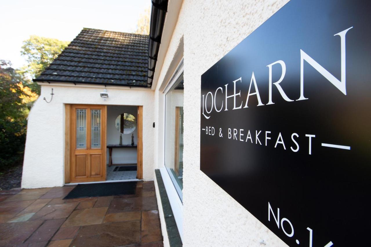Bed and Breakfast Loch Earn Inverness Zewnętrze zdjęcie