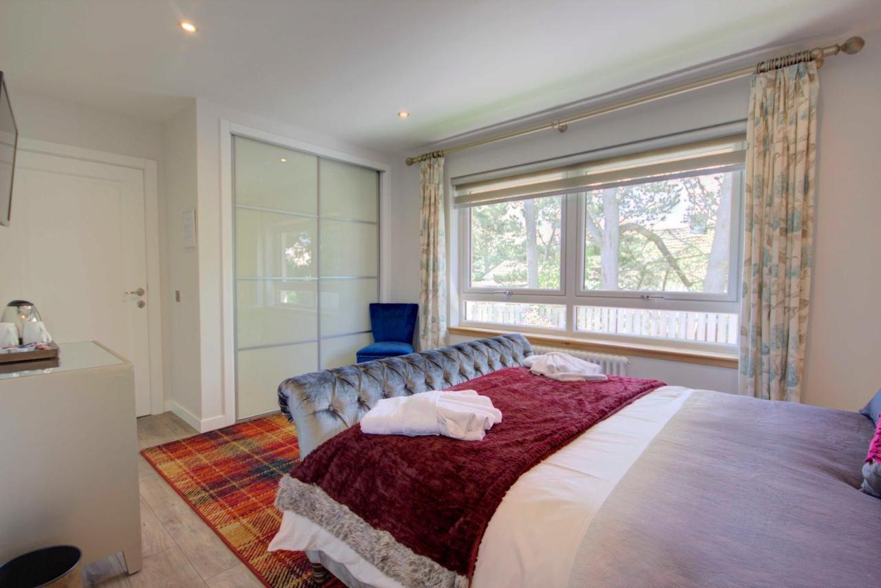 Bed and Breakfast Loch Earn Inverness Zewnętrze zdjęcie