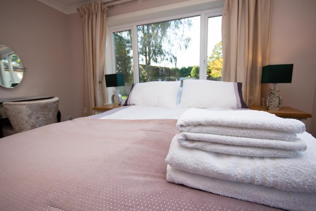 Bed and Breakfast Loch Earn Inverness Zewnętrze zdjęcie